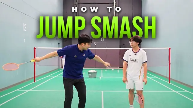 Struggling With Jump Smashes? Watch This Fix!