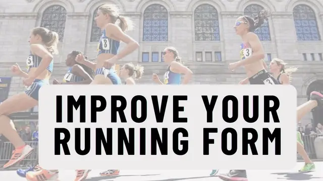 Fix Your Arm Swing and Improve Your Run Efficiently