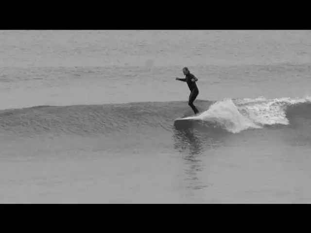 How to get into trim or the Highline. Mastering the art of longboarding.
