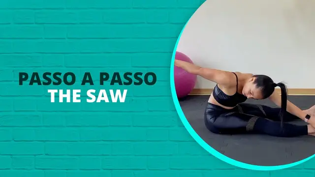 The Saw: How to perform the move correctly?