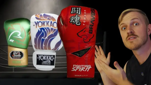 Boxing Gloves Types: How To Choose!
