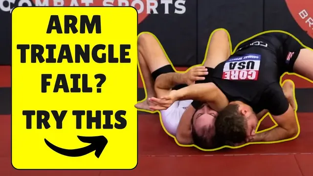 The Best Arm Triangle Finish!