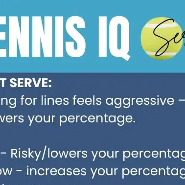 Singles strategy