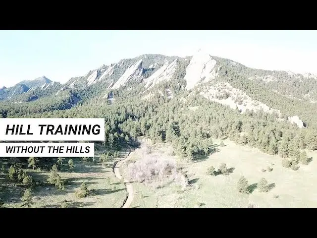 Hill Training for Runners: What if You Don't Have Hills?
