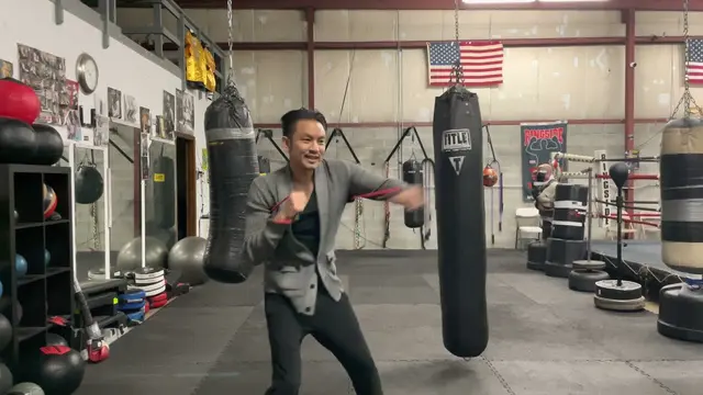 Resistance bands are BAD for ShadowBoxing Training?