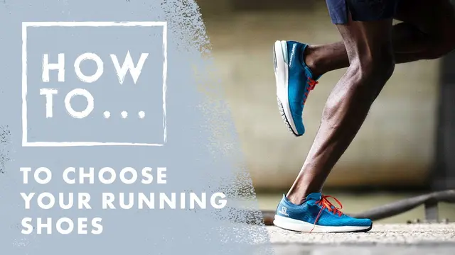 How to choose your running shoes | Salomon How to