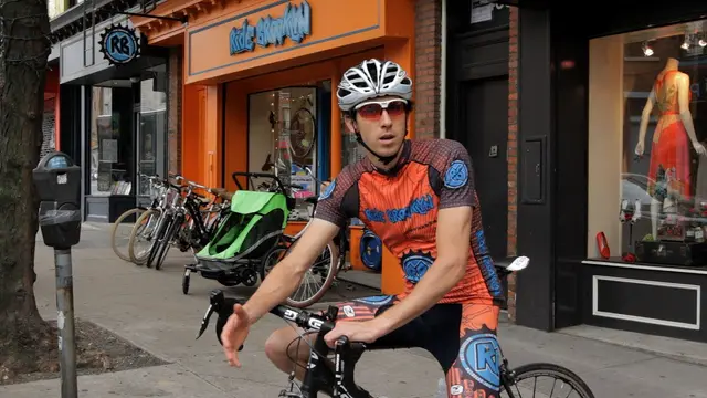 How to Ride a Bike in the Rain | Road Cycling