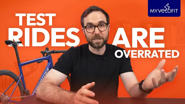 Shopping for a New Bike? Don't Let the Test Ride Fool You