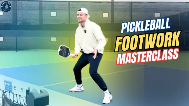 Pickleball Footwork: Beyond The Basics