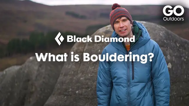 Bouldering for Beginners | a Guide to Outdoor Climbing