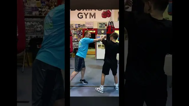 Learn how to use your lead hand to parry, block, jab, steer, control, post, and fence. #boxing