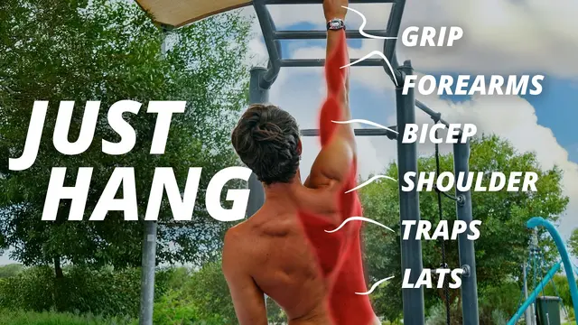 How To Build Healthy Shoulders (Without A Gym)