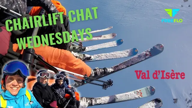 HOW to choose your skis/ On Piste Skis or All Mountain Skis? *CHAIRLIFT CHAT WEDNESDAY* Eps 12