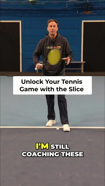 Tennis Approach Shot Technique: Footwork & Finesse ...