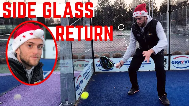 Return Of The Side Glass #Padeltips30