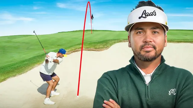 The Secret to PERFECT Bunker Shots with Jason Day