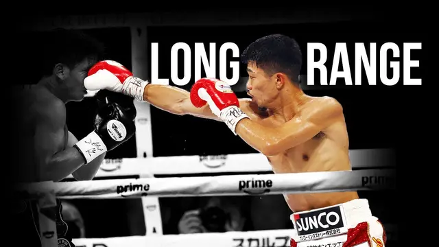 Learn WHY Nakatani is the BEST Boxer at Long Range | Skillr Boxers - EP 33