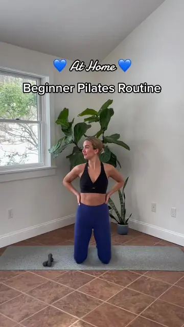 Pilates for beginners