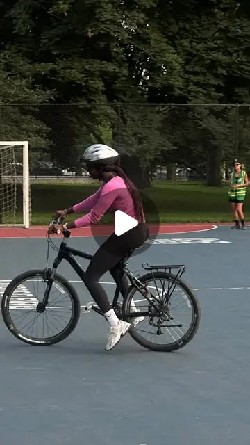 How to ride a bike for adults