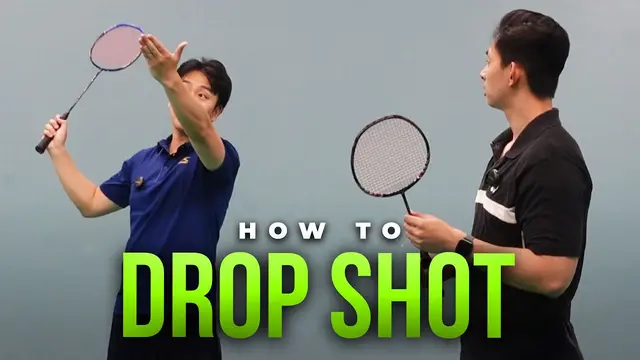 This Simple Trick Will IMPROVE Your Dropshot Instantly!
