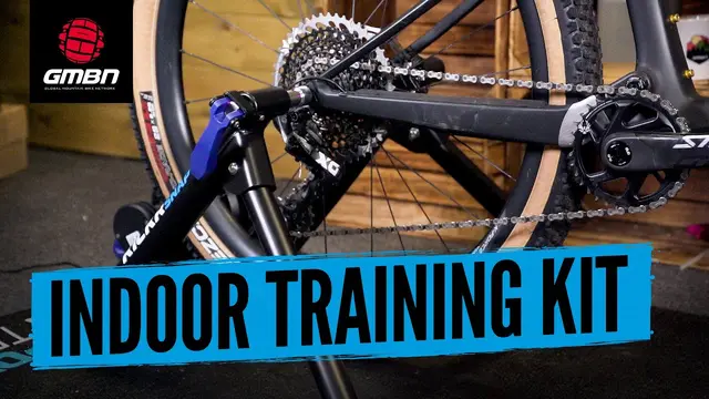 Indoor Training Kit For Mountain Bikers | How To Choose A Turbo Trainer