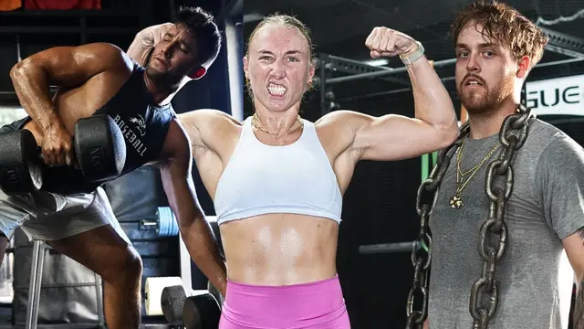 Upper Body Hypertrophy Workout for Baseball And Softball