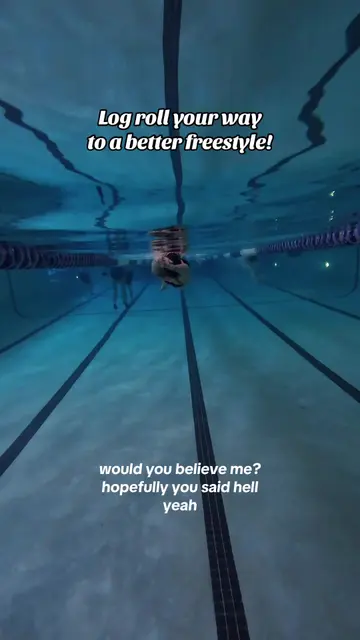 Improve Freestyle Swimming with Body Rotation Techniques