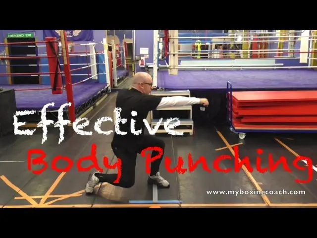 Effective Body Punching - An Introduction