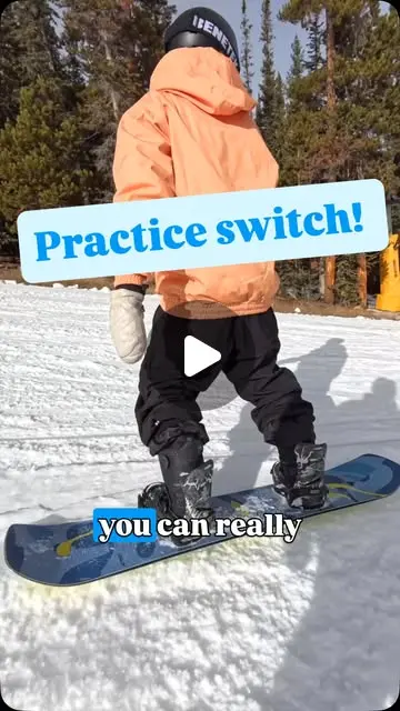 Riding switch