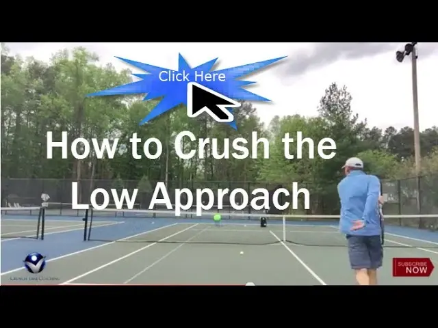 Tennis Forehand Tip: How to Crush Your Approach Shot