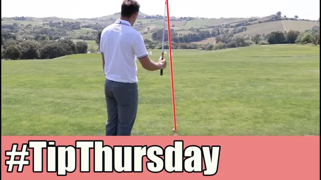 #TipThursday Part 1/2 - Golf Alignment
