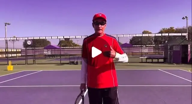 Two-Handed Backhand
