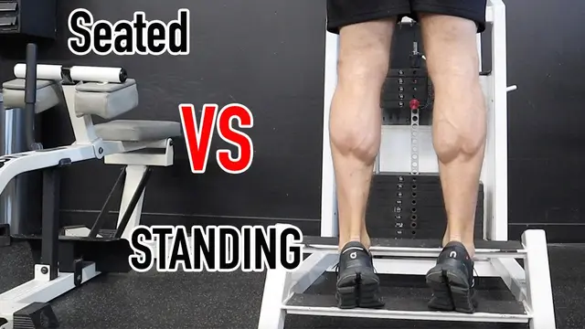 Seated Vs Standing Calf Raise