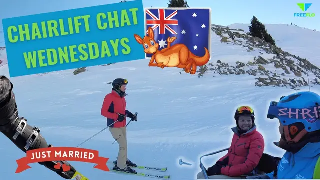 GET MARRIED TO YOUR SKI BOOTS! Ski Boot Tips *CHAIRLIFT CHAT WEDNESDAY* Eps 10