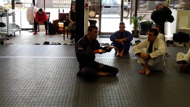 East Van BJJ Seminar Intro: Base, Posture, Structure, Technical Standup.