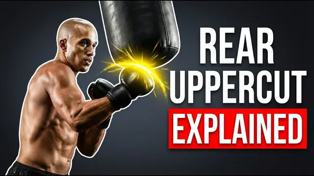How to Throw an Uppercut | The Sneaky KNOCKOUT Punch | Olympic coach Explains