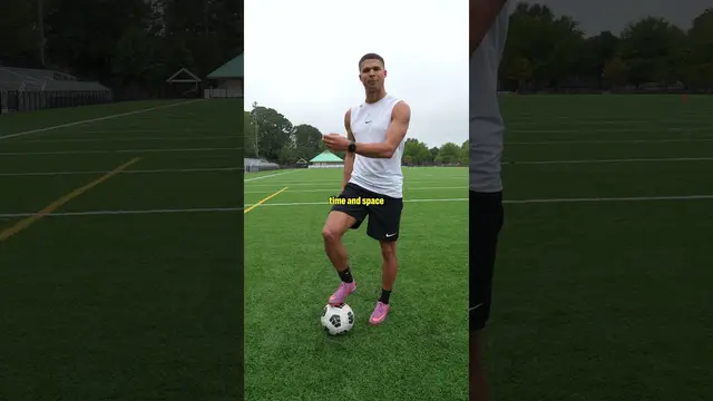 mastering off the ball movements for footballers #training #soccer #football #footy