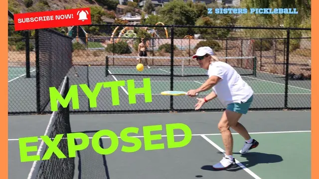Pickleball Kitchen Rule Explained in 60 Seconds: When Can You Go In?