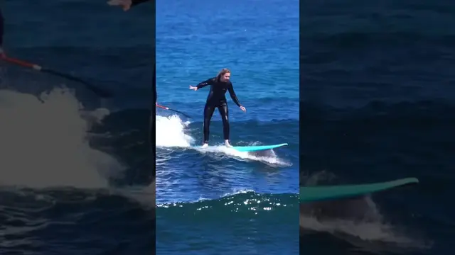 The Surf Exercise to FREE UP your POP-UP