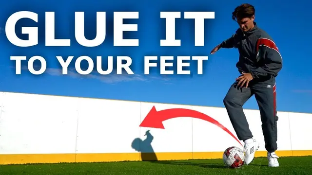 Glue The Ball To Your Feet | Five Exercises To Master Close Control Dribbling