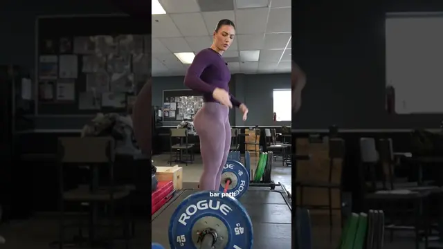 Stop doing sh*tty deadlifts! #deadlift #deadlifttips #deadliftform