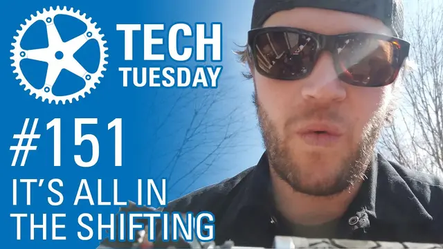 It's All in the Shifting | Tech Tuesday #151