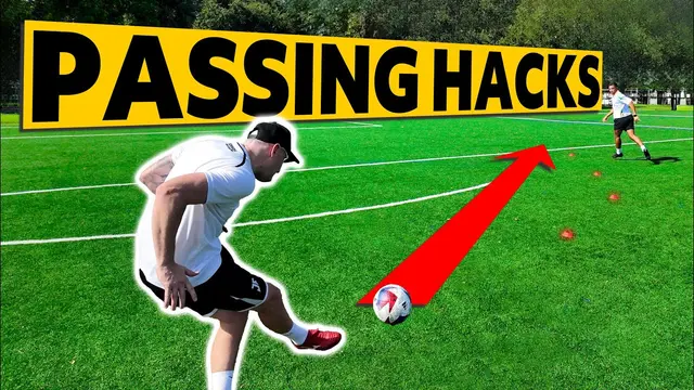 How To Improve Passing Accuracy For Soccer / Football