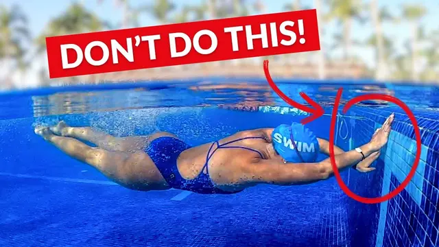 7 Breaststroke and Butterfly Turn MISTAKES Swimmers Need to Avoid