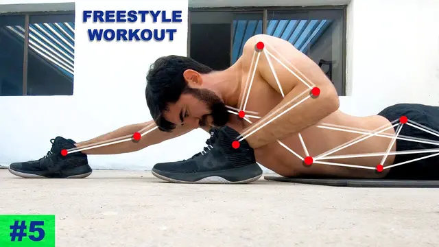 Freestyle swimming at home exercises. Dryland. Episode 5. Strength, technique and mobility