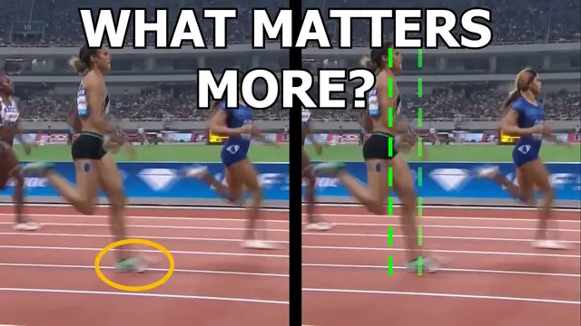 What Matters More? Foot Strike vs. Foot Position || RUNNING TIPS