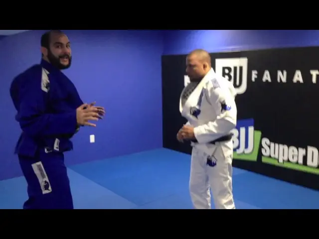 How To Beat Wrestlers Using The Kimura by Robson Lima “Mau-Mau”