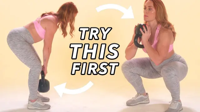 BEFORE THE BARBELL - Exercises to master and try before barbell training