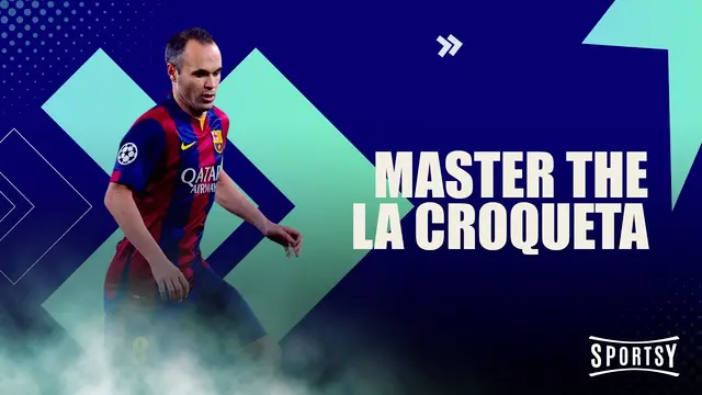 Master La Croqueta: Essential Soccer Skill Tutorial for Beating Defenders
