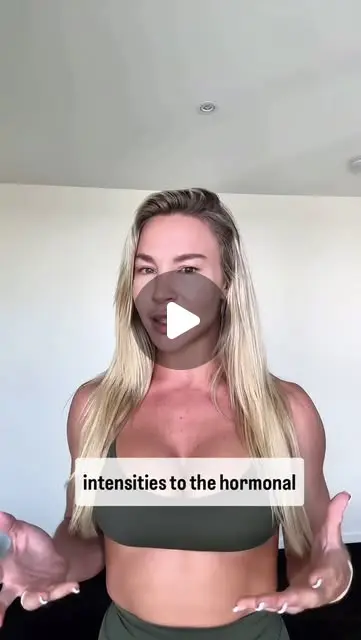 Study: Menstrual Cycle Phase and Resistance Training ...
